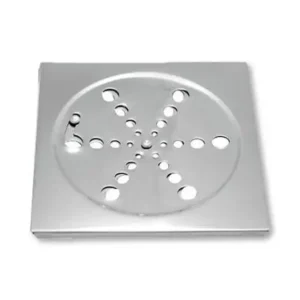 GRELHA RALO 10 X 10 QUADRADA BORNIA