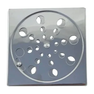 GRELHA RALO 10 X 10 QUADRADA BORNIA