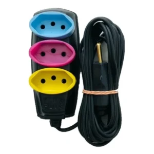 EXTENSAO PLUG PLUS 5MT