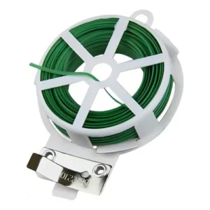 ARAME PLASTIFICADO C CORTADOR 30M AX 13201 ALIANCA