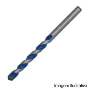 BROCA HEAVY DUTY MULTIMATERIAL 12MM