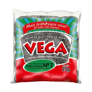 PALHA ACO VEGA N 02