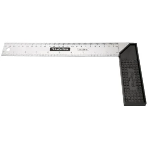 ESQUADRO 25CM