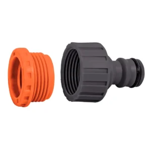 ADAPTADOR ENGATE RAPIDO, ROSCA E REDUCAO TRAMONTINA