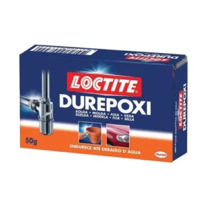 DUREPOXI CINZA 50G LOCTITE