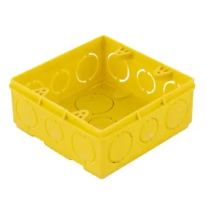 CAIXA LUZ 4X4 AMARELA TRAMONTINA 57500/042