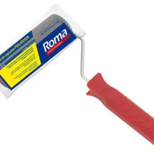 ROLO ESPUMA POLIESTER 430 09CM COM CABO ROMA