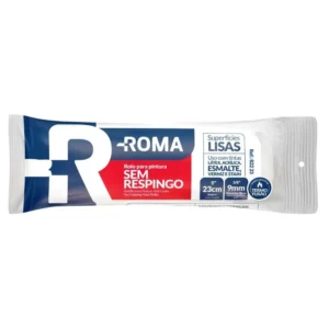 ROLO LA S RESPINGO 822 23CM S C ROMA ALTURA DA FIBRA 9MM