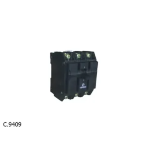 DISJUNTOR SOPRANO TRIPOLAR PRETO B 35A