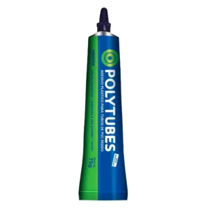 ADESIVO PVC POLYTUBES 75GR