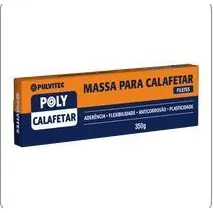 MASSA CALAFETAR 350GR PULVI (FILETE)