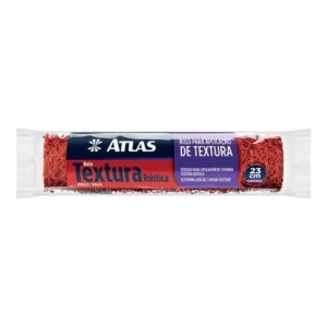 ROLO TEXTURA RUSTICA 1155 23CM ATLAS