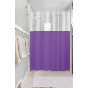 CORTINA DE BOX VINIL C VISOR 1
