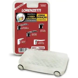 LORENZETTI RESIST ACQUA ULTRA 220V X 7800W 7589117