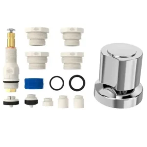 KIT FACIL P REG 9 EM 1 C ACAB C40 KIT EM PPS 061421 21 BLUKIT
