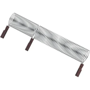 Resistência para Chuveiro Eletrônico Multitemperatura Linea 127v Zagonel Cinza