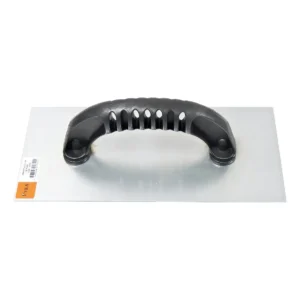 DESEMPENADEIRA ACO LISA 12X25 CABO PLASTICO VILA