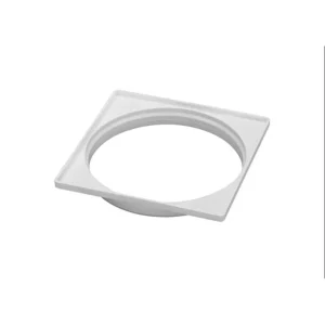 PORTA GRELHA QUADRADA BRANCA 100 KRONA NR58 944