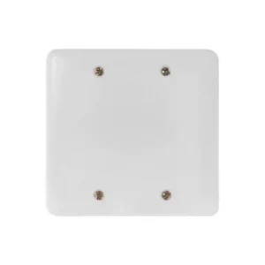 Placa Cega para Caixa de Luz 4x4 Stylus Ilum