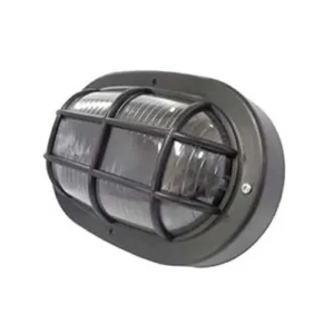 Luminária Tartaruga Preta 60W