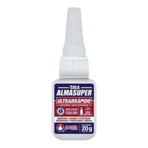 COLA ALMASUPER ULTRA RAPIDO20 G