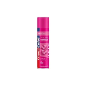 TINTA SPRAY CHEMICOLOR LUMINOSA 400ML PINK