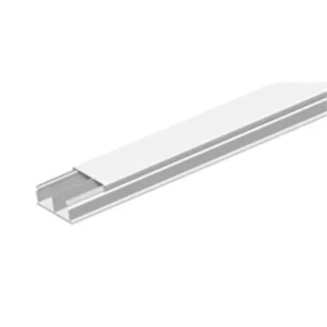 CANALETA 40X16X2M BRANCA COM DIVISORIA 62092 ILUMI