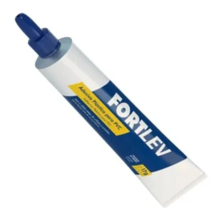 COLA PVC INCOLOR BISNAGA 17G FORTLEV