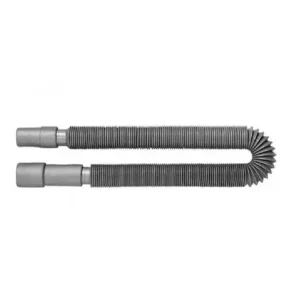 MANGUEIRA SAIDA EXTENSIVA PARA MAQUINA 2.20M CINZA BLUKIT 30