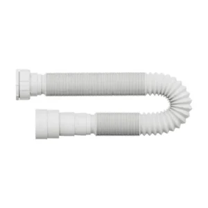 SIFAO TUBO EXTENSIVO BRANCO UNIVERSAL 1.10MT BLUKIT