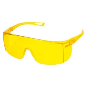 OCULOS PROTECAO SKY AMBAR DELTA PLUS