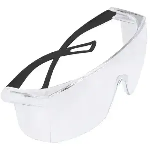 Oculos de seguranca Vila Transparente