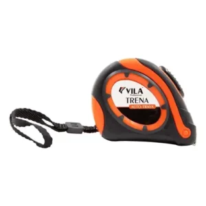 TRENA VILA PROFISSIONAL 07.5MX25MM AUTO TRAVA