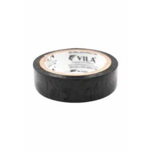 FITA ISOLANTE PRETA 19MMX20MTS