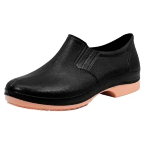 SAPATO POLIMERIO PRETO N. 34