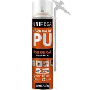 ESPUMA EXPANSIVA 500ML 320G CHEMICOR