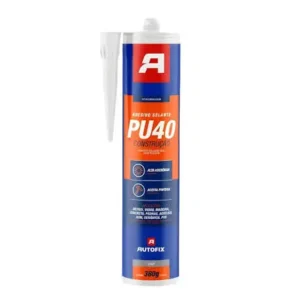 PU40 AUTOFIX CONSTR. 380GR BRANCO