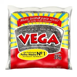 PALHA ACO VEGA N 1