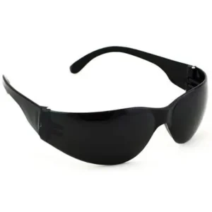Oculos de Protecao Preto Poli Ferr