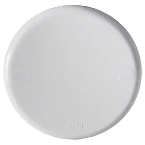 PLACA STYLUS REDONDA CEGA 4 20441 ILUMI