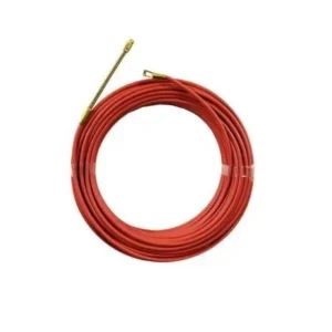 PASSA FIO 10M C/ALMA DE ACO - FOXLUX