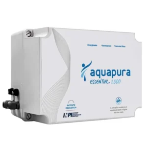 Ozônio Gerador Aquapura Essential 1000 220V