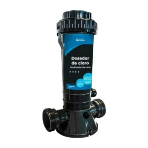 Dosador de Cloro por Pastilha Panozon D15 ate 15 g h