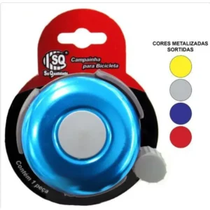 CAMPAINHA PARA BICICLETA/BIKE SQ 3272