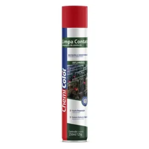Limpa Contato Chemicolor 250ml 125g