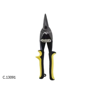 Tesoura Profissional Tipo Aviacão Corte Reto 10" Sigma Power.