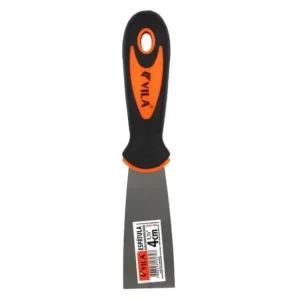 ESPATULA ACO 04CM CABO PLASTICO VILA