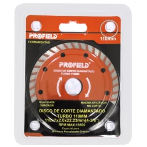 Disco de corte diamantado Profield