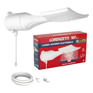 CHUVEIRO DUCHA LOREN SHOWER ELETRO 220V 7500W (cópia)