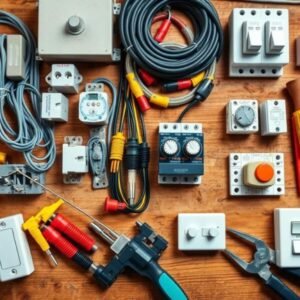 Materiais Elétricos